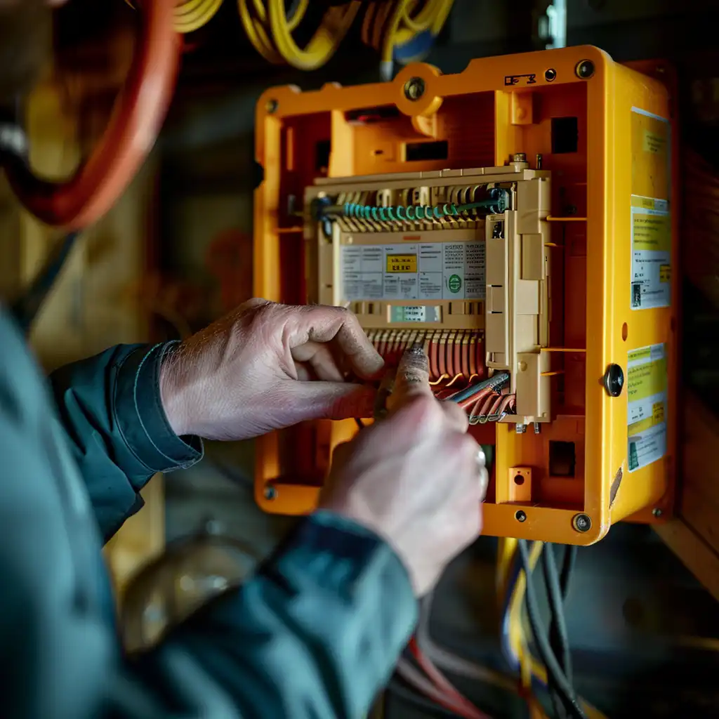 Zekeringdozen: Installatie en Gebruik